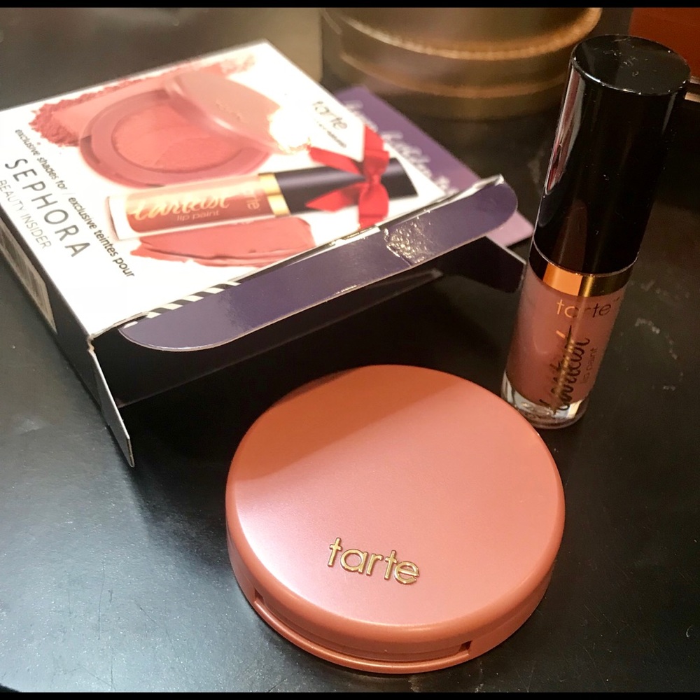 Sephora Beauty Insider TARTE birthday gift!